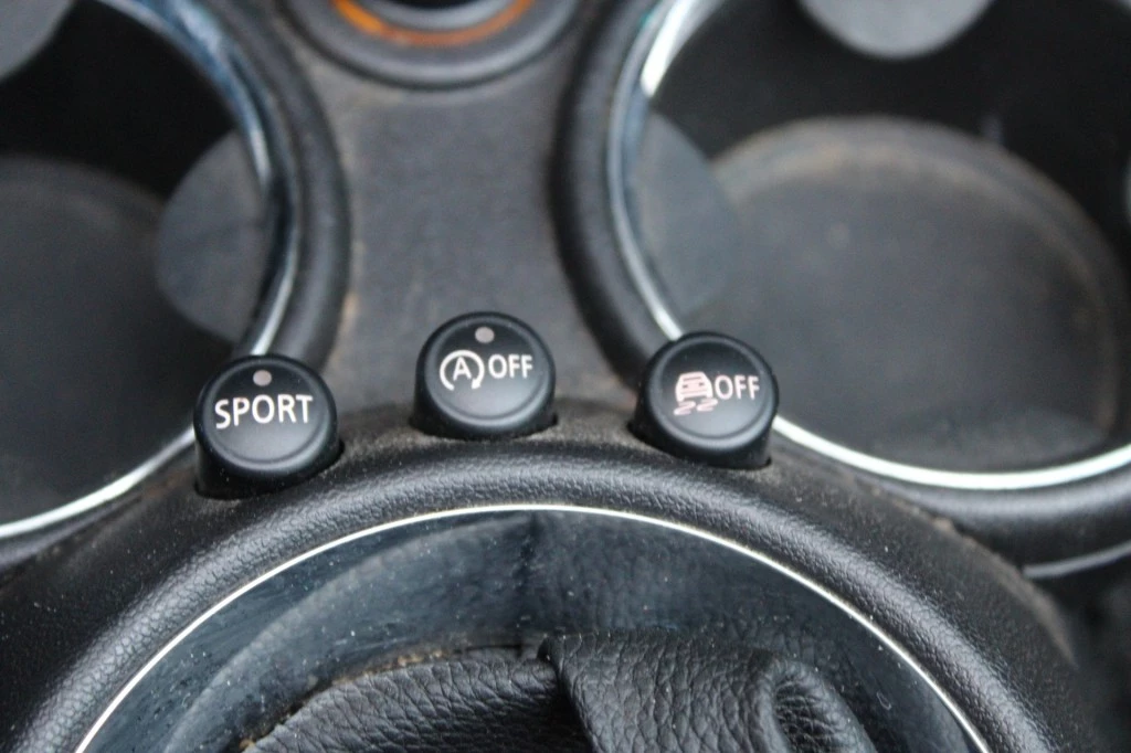 Hoofdafbeelding MINI Cooper S Cabrio