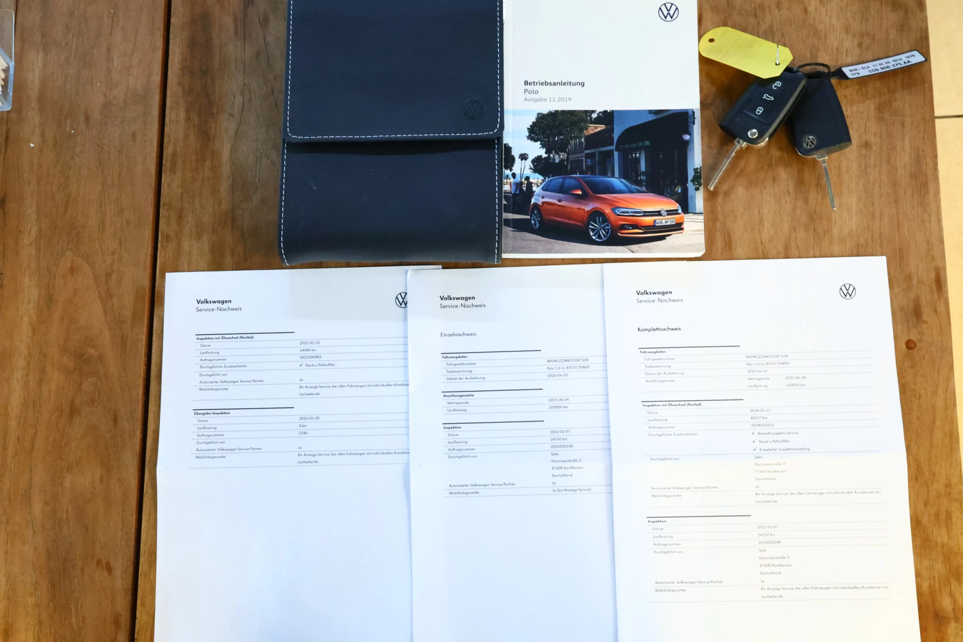 Hoofdafbeelding Volkswagen Polo