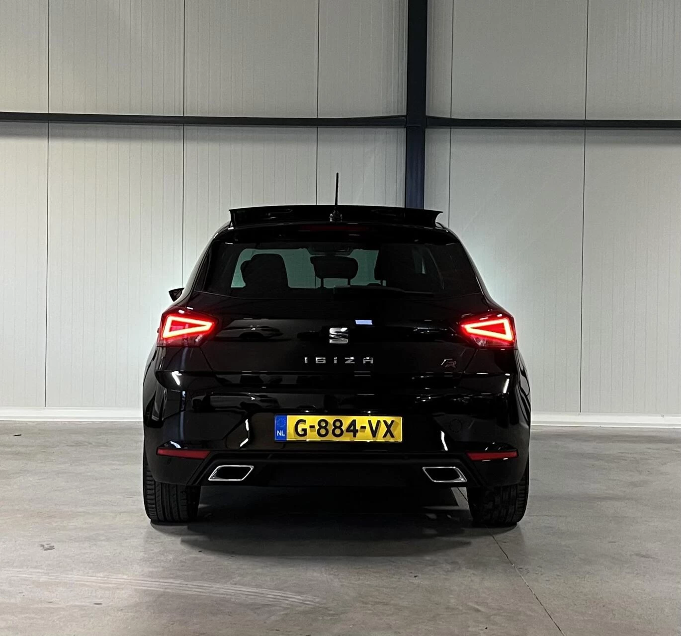 Hoofdafbeelding SEAT Ibiza