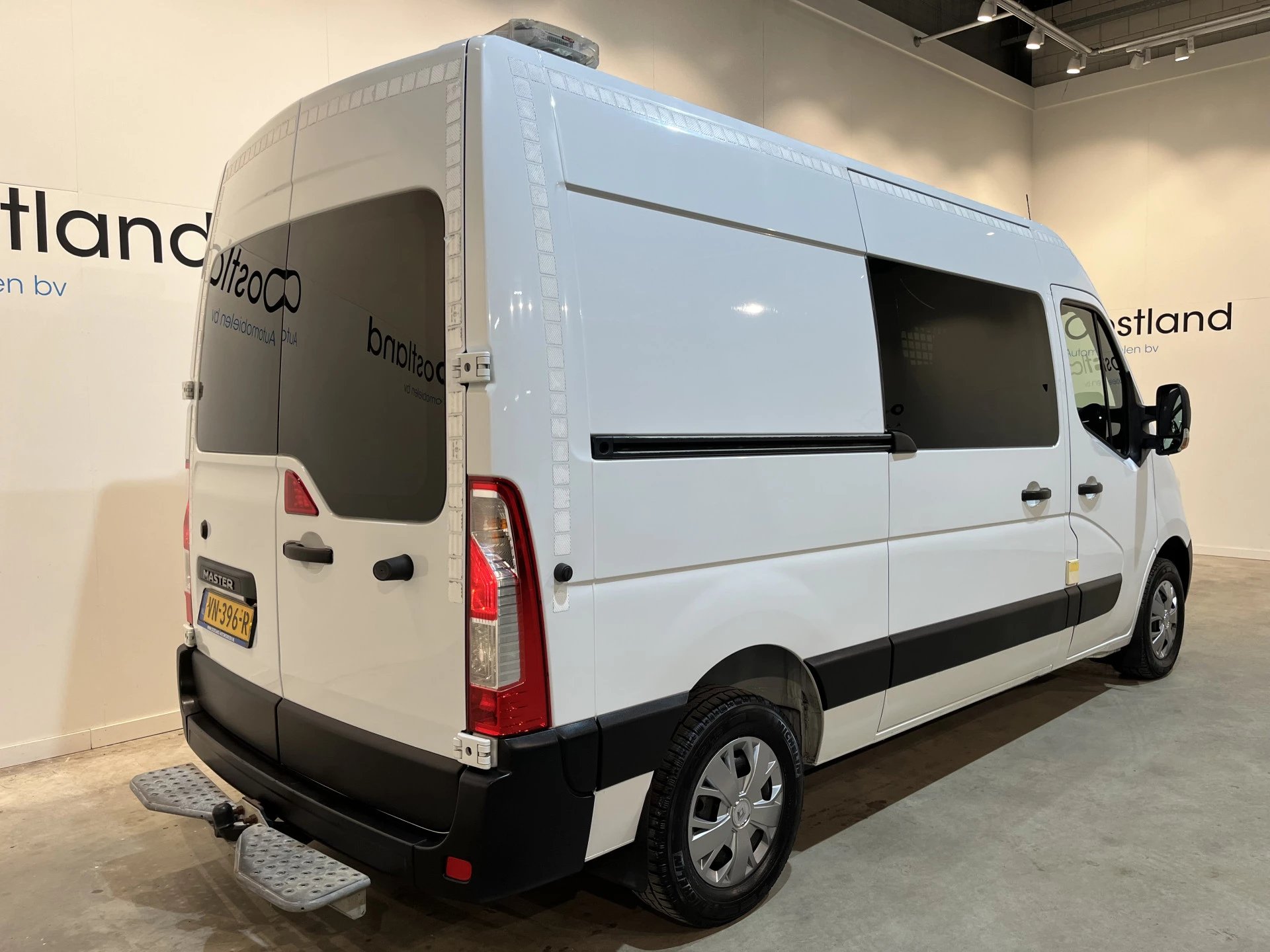 Hoofdafbeelding Renault Master