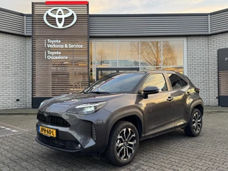 Toyota Yaris Cross HYBRID 115 FIRST EDITION STOEL/STUURVERW LED KEYLESS 17'' LM-VELGEN PARK-SENSOREN APPLE/ANDROID