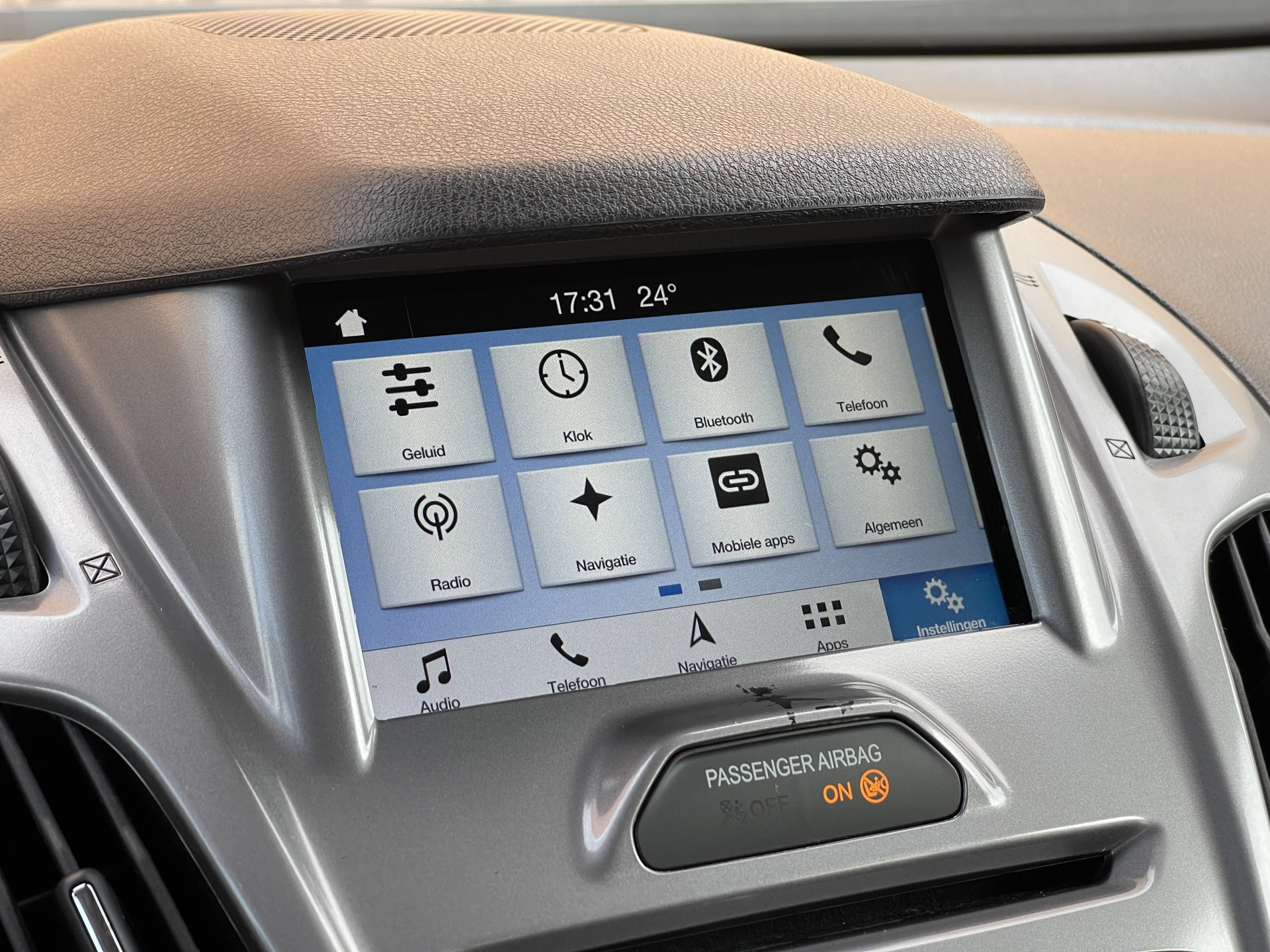 Hoofdafbeelding Ford Tourneo Connect