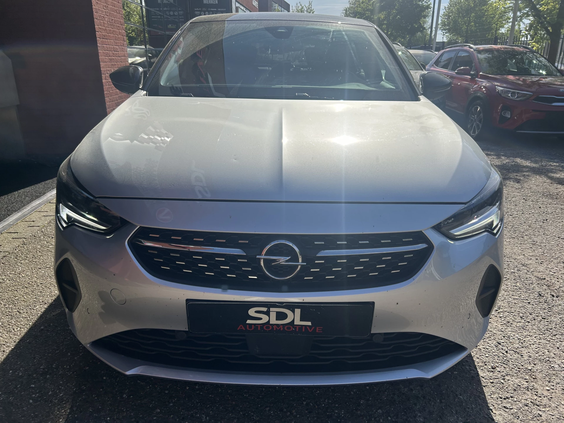 Hoofdafbeelding Opel Corsa