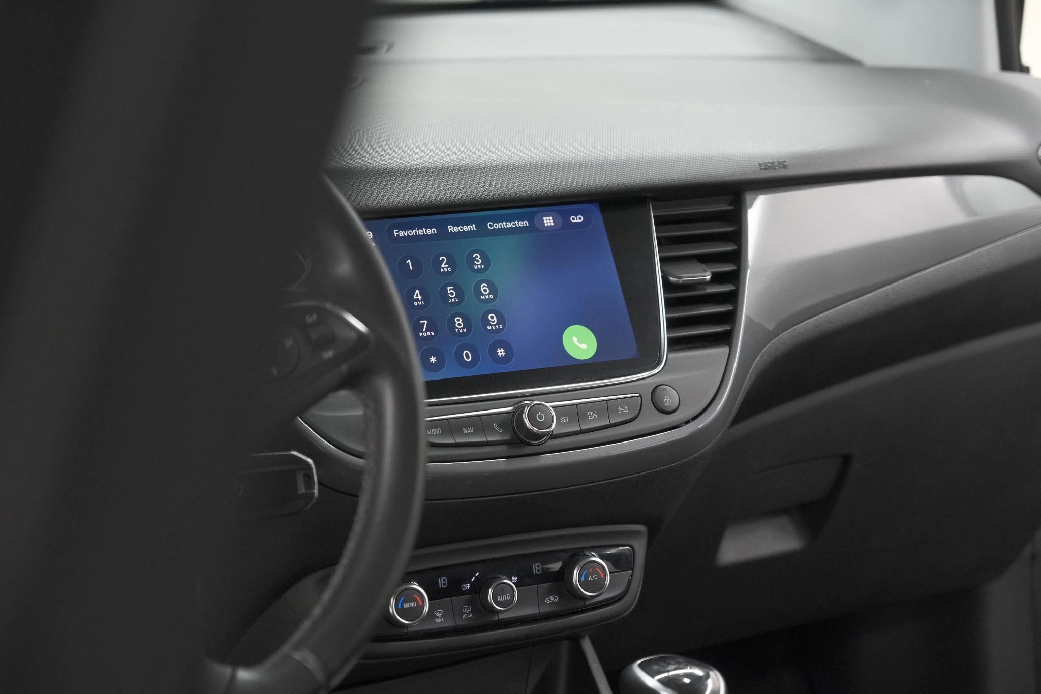 Hoofdafbeelding Opel Crossland