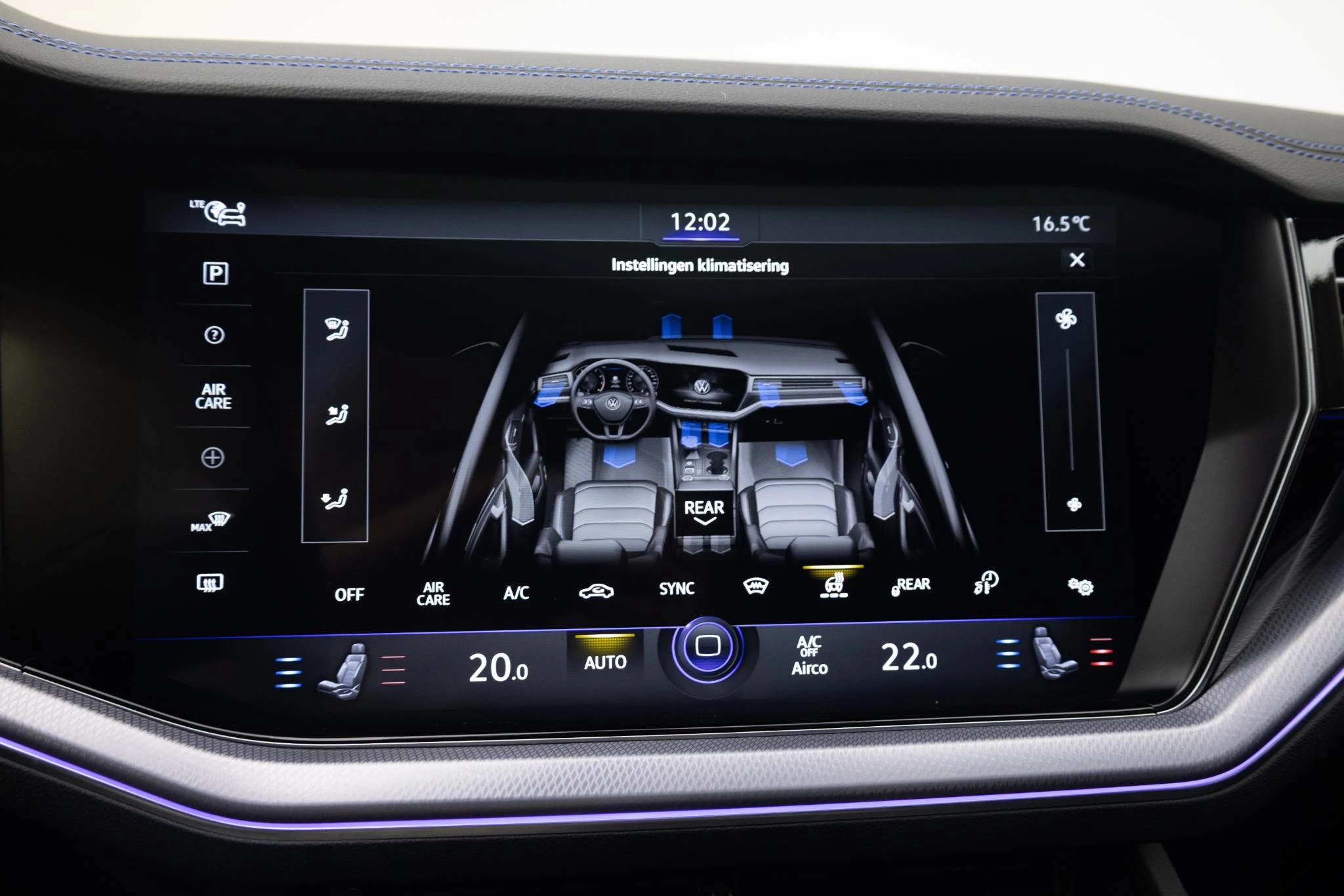 Hoofdafbeelding Volkswagen Touareg