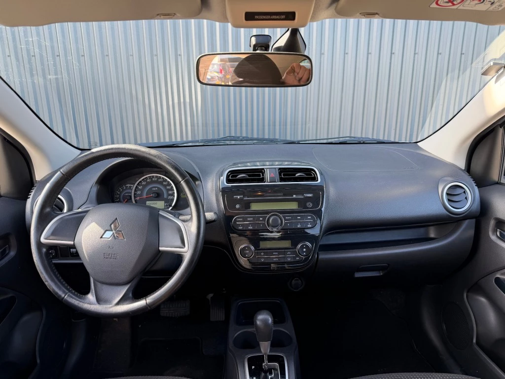 Hoofdafbeelding Mitsubishi Space Star