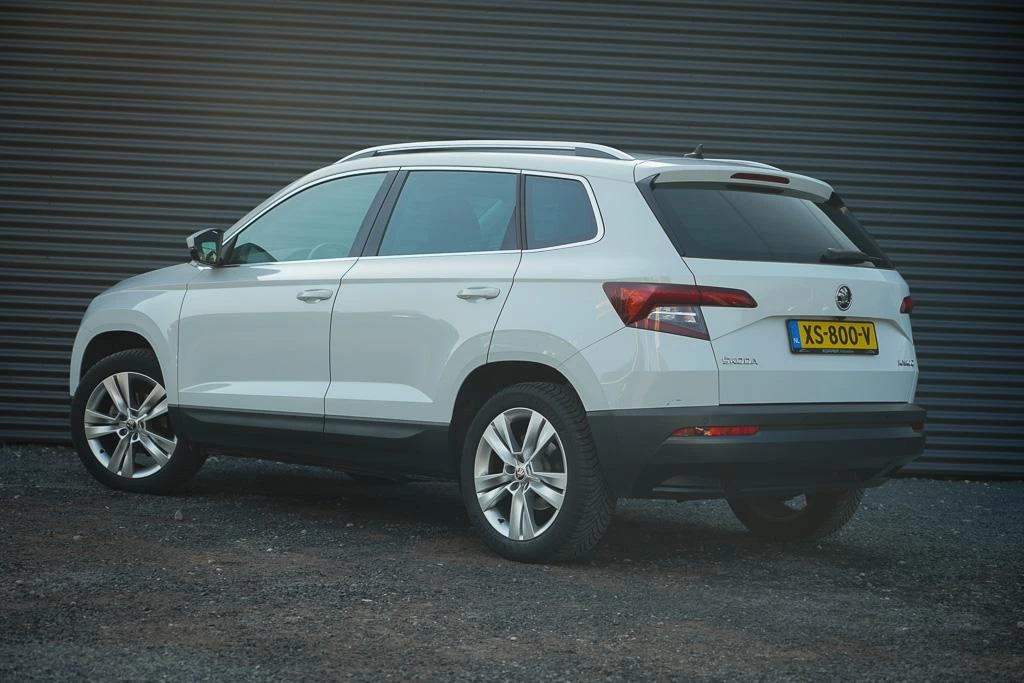 Hoofdafbeelding Škoda Karoq