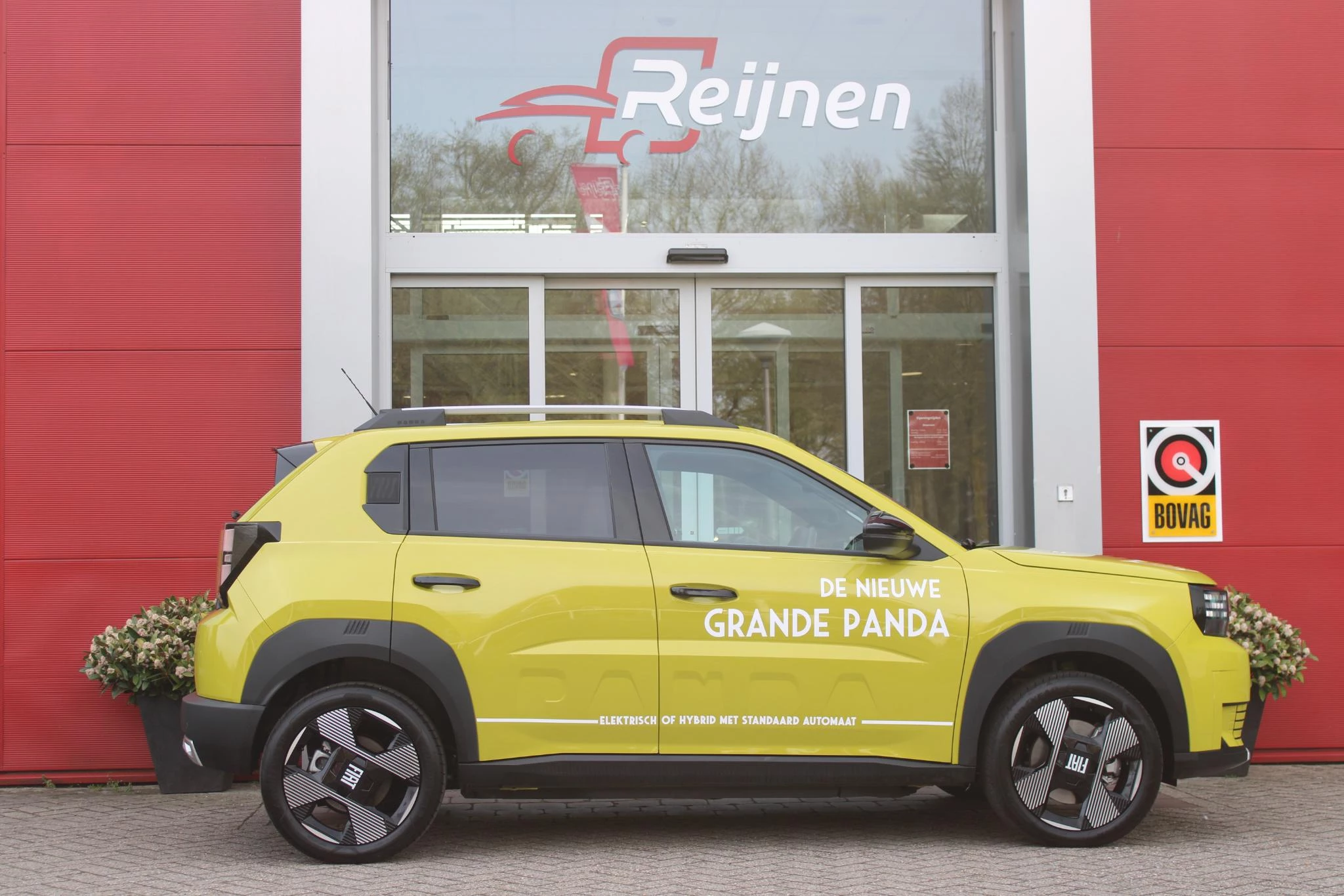 Hoofdafbeelding Fiat Grande Panda