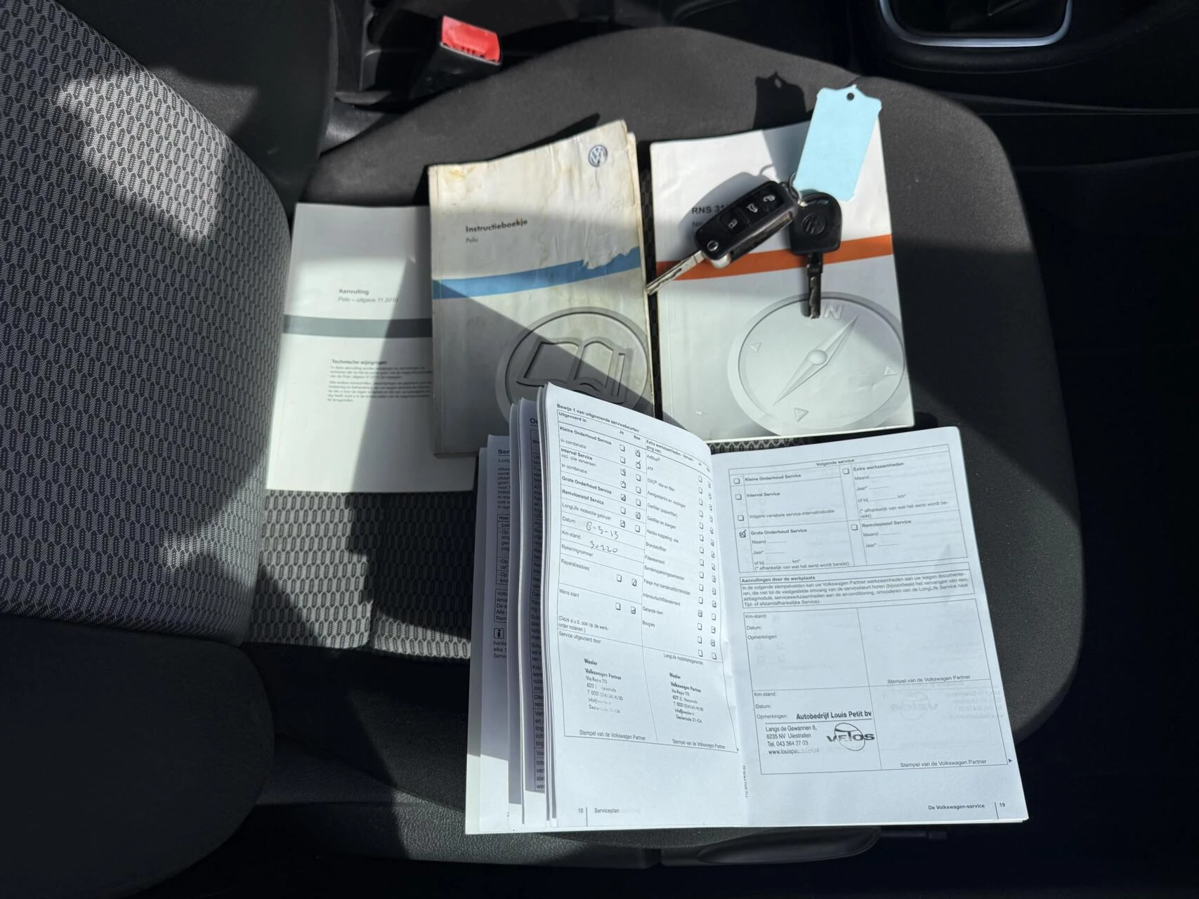 Hoofdafbeelding Volkswagen Polo