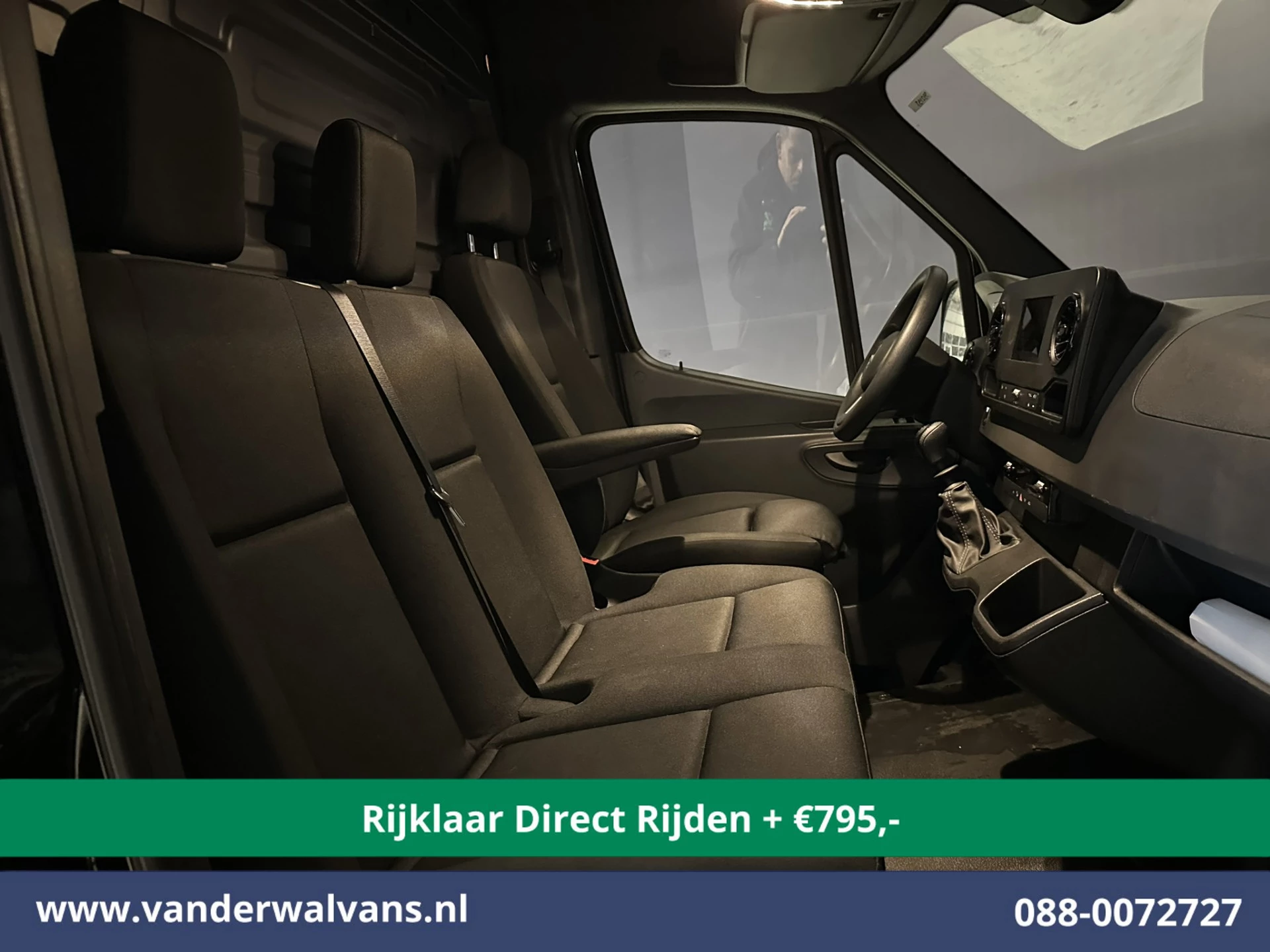 Hoofdafbeelding Mercedes-Benz Sprinter