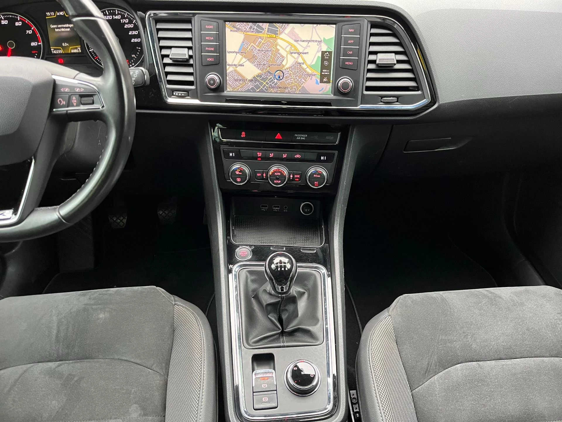 Hoofdafbeelding SEAT Ateca