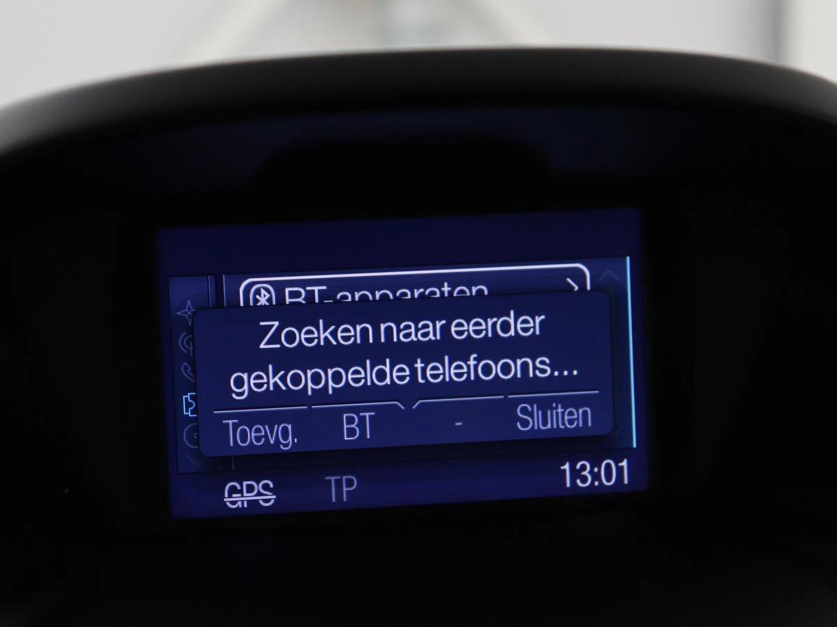 Hoofdafbeelding Ford B-MAX