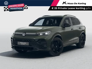 Volkswagen Tiguan R-Line Edition 1.5 eHybrid 272 PK 6 versn. DSG · Black Style Pakket · Comfort Pakket Plus · Panoramaschuif-kanteldak · Trekhaak inklapbaar ·