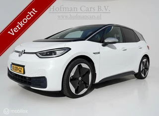 Volkswagen ID.3 First Max 58 kWh | Accu SOH 93,88% | 204pk | Pano | HUD | Camera | Massage |