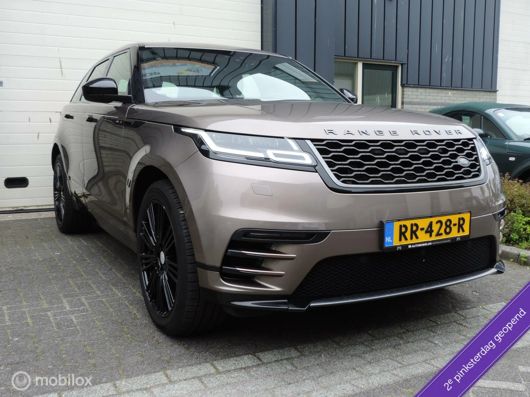 Hoofdafbeelding Land Rover Range Rover Velar