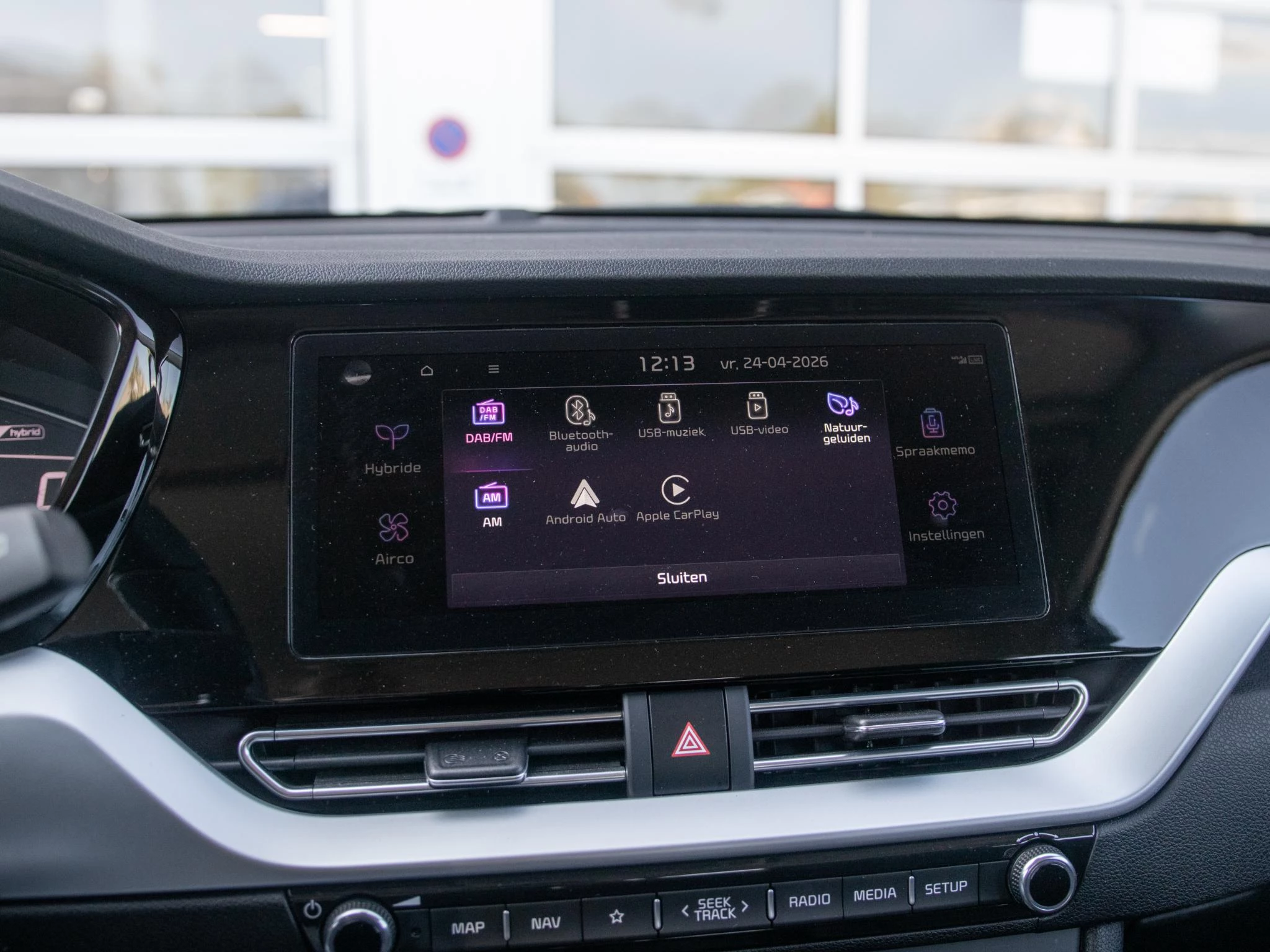 Hoofdafbeelding Kia Niro