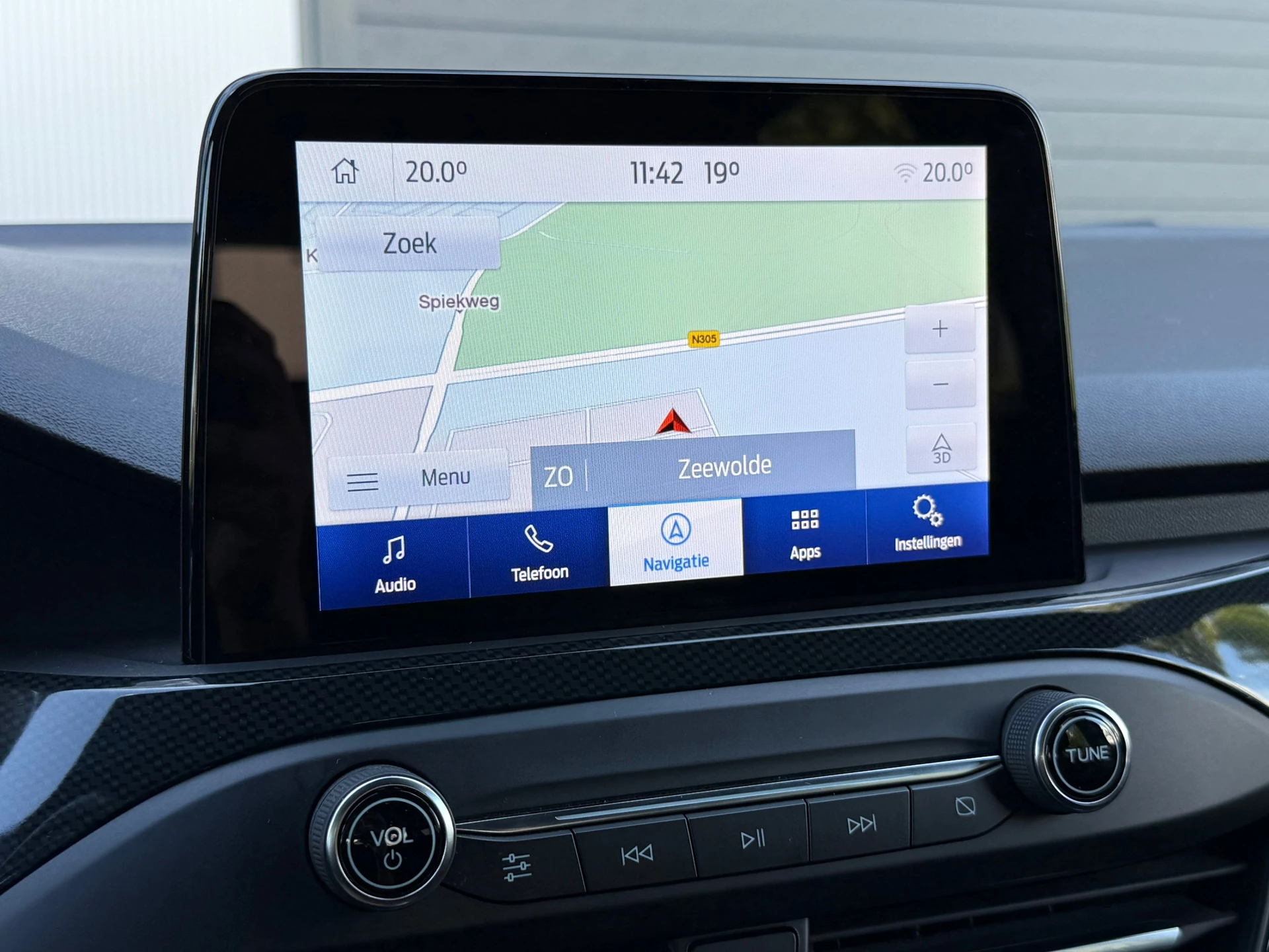 Hoofdafbeelding Ford Focus