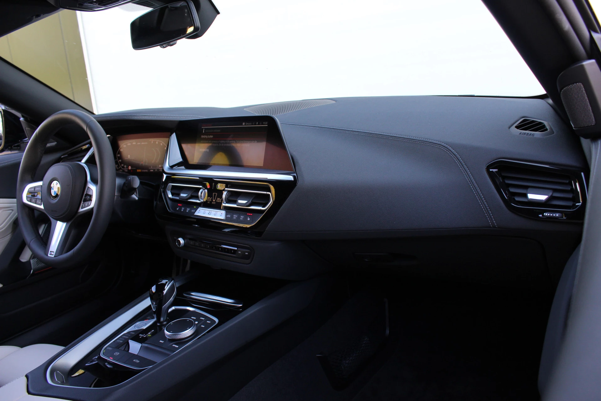Hoofdafbeelding BMW Z4