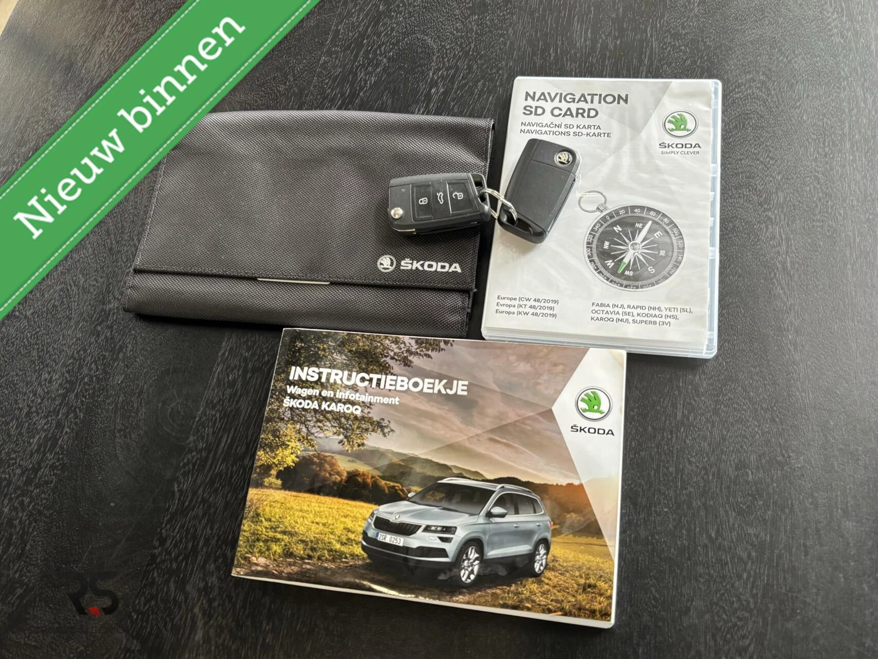 Hoofdafbeelding Škoda Karoq
