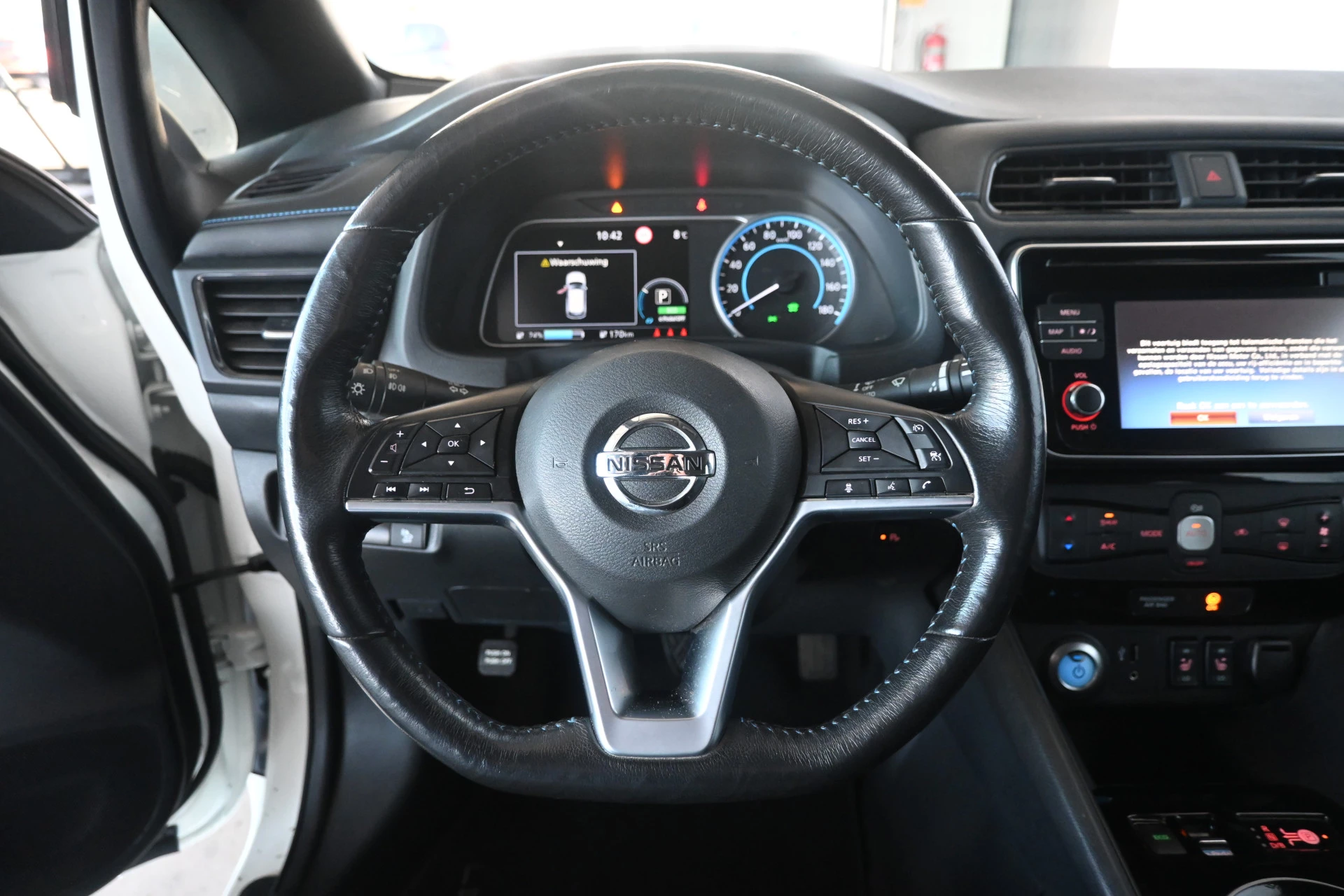 Hoofdafbeelding Nissan Leaf