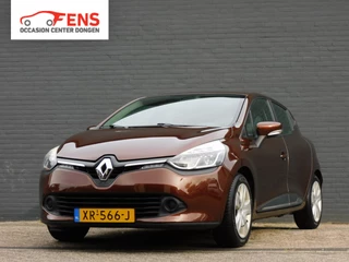Renault Clio 1.2 Night & Day DEALER ONDERHOUDEN! FULLMAP NAVI! BLUETOOTH! CRUISE! AIRCO!