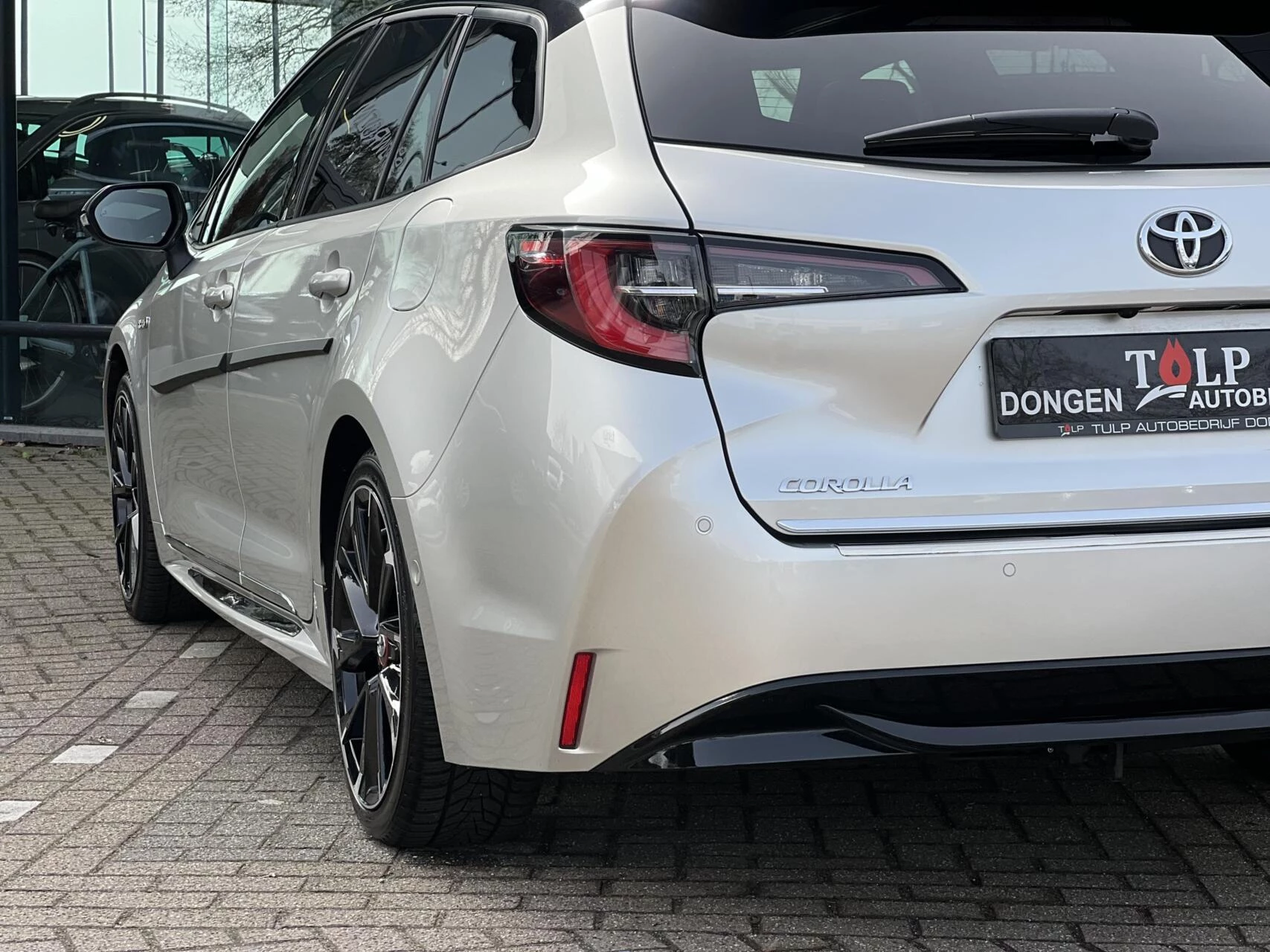 Hoofdafbeelding Toyota Corolla Touring Sports