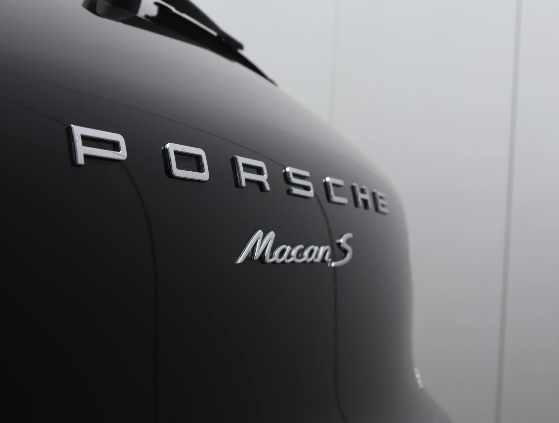 Hoofdafbeelding Porsche Macan