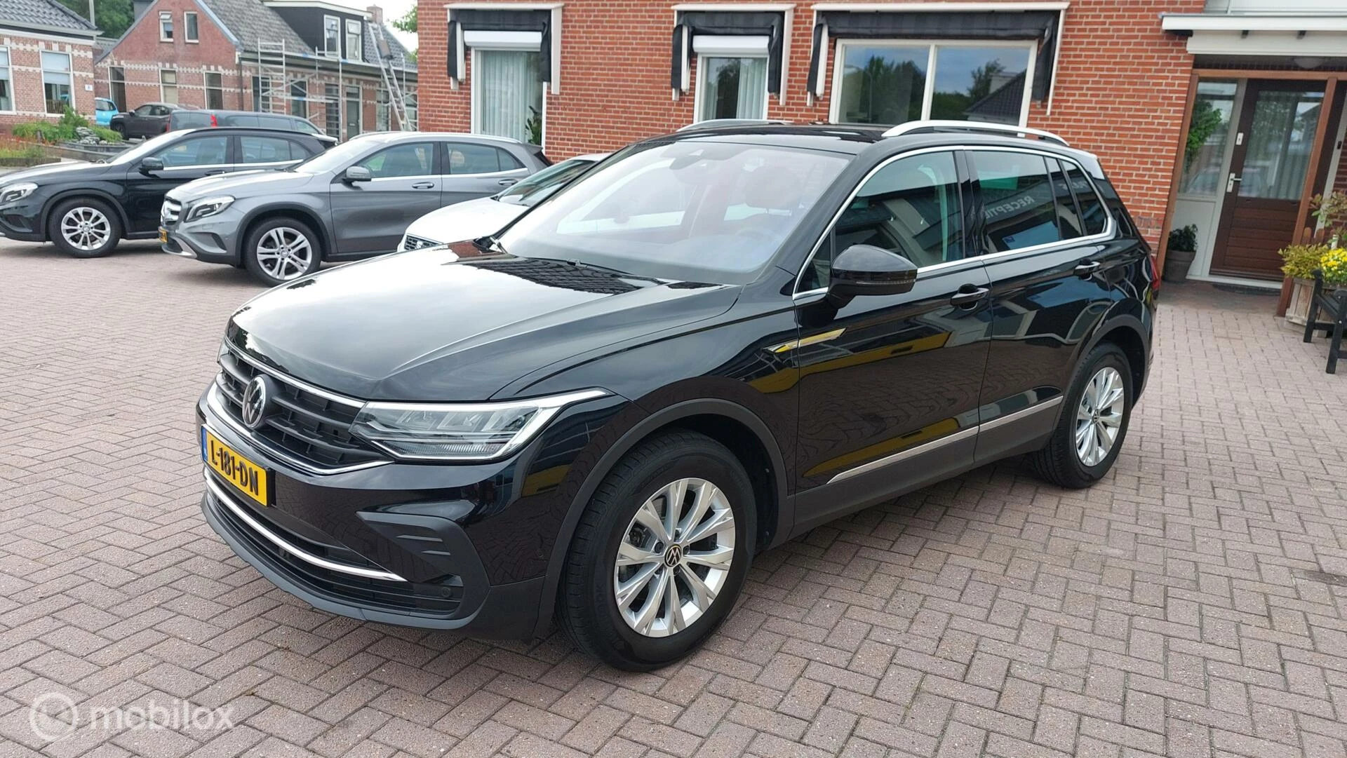 Hoofdafbeelding Volkswagen Tiguan