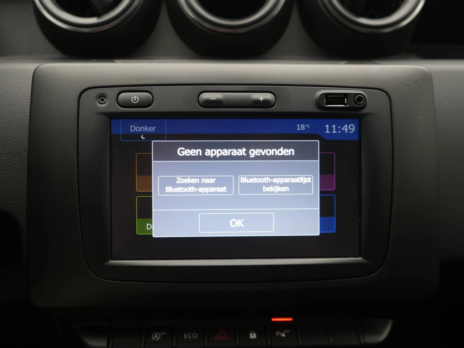 Hoofdafbeelding Dacia Duster