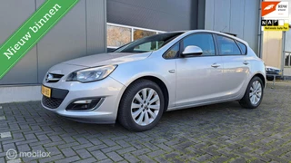 Opel Astra 1.4 Turbo Business +
