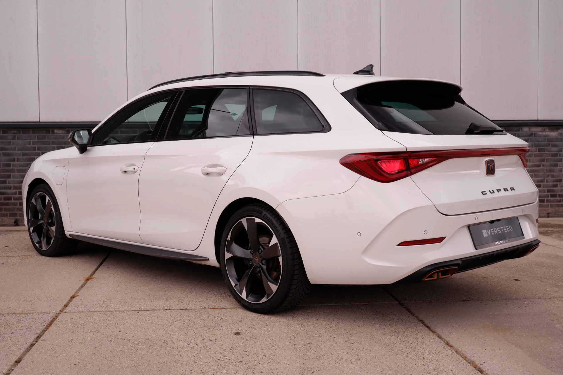 Hoofdafbeelding CUPRA Leon Sportstourer