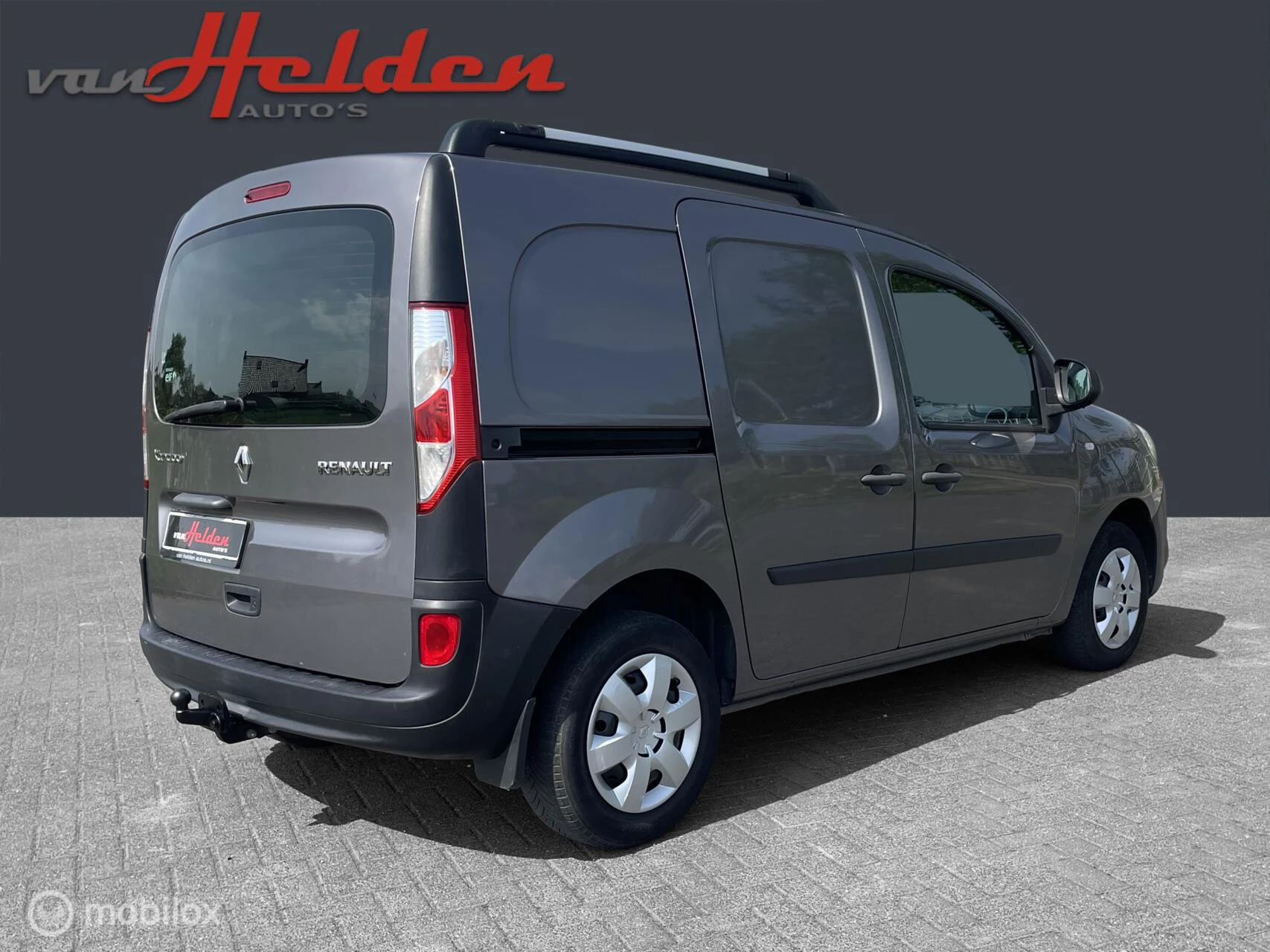 Hoofdafbeelding Renault Kangoo