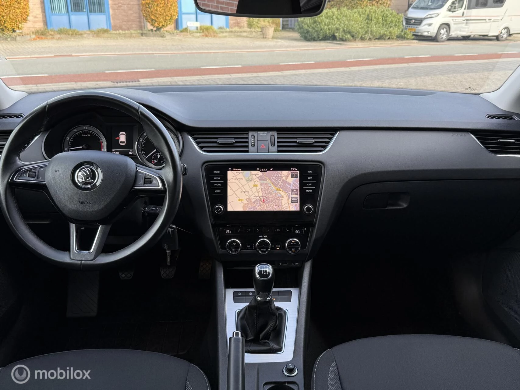 Hoofdafbeelding Škoda Octavia