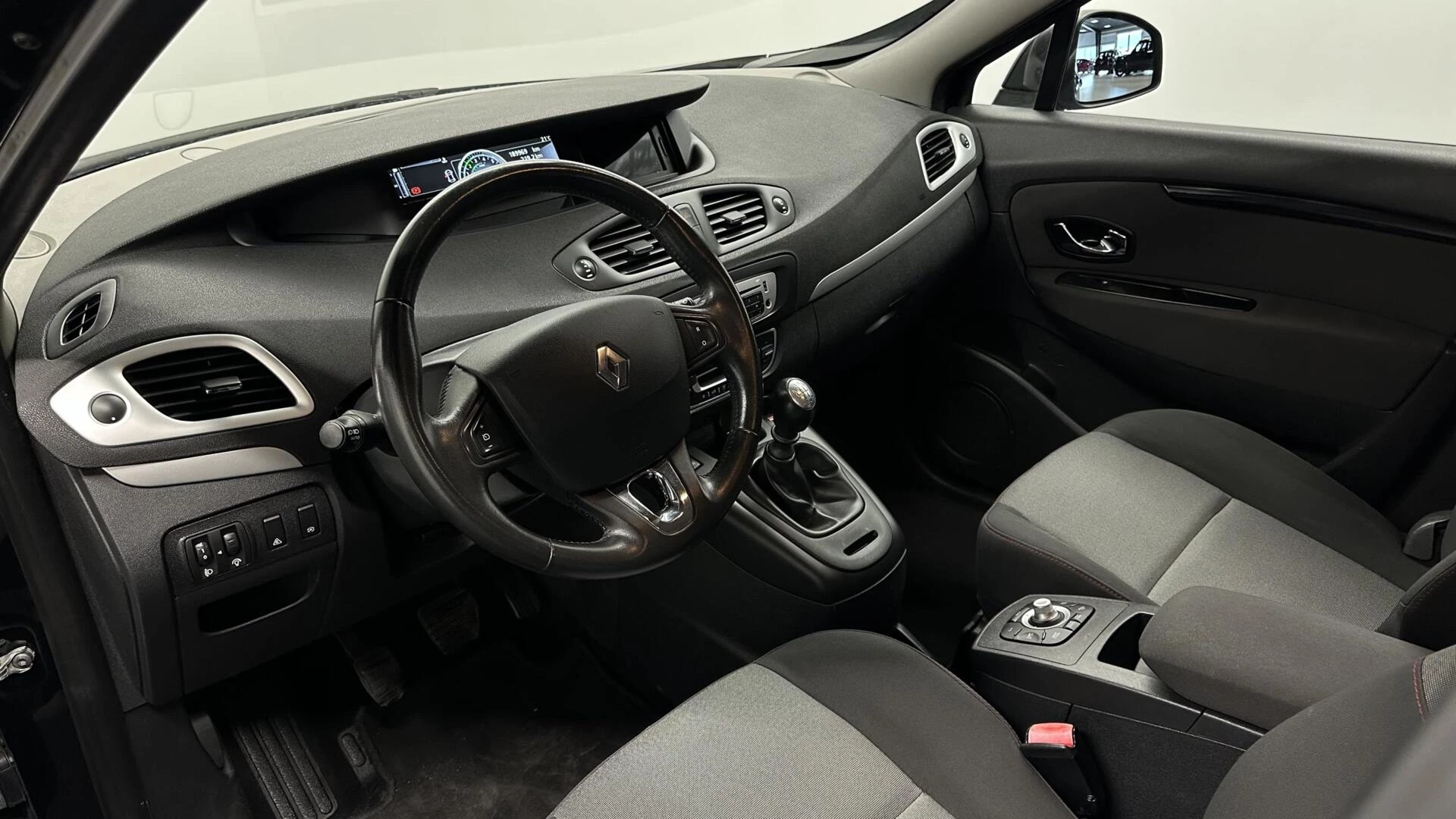 Hoofdafbeelding Renault Scénic