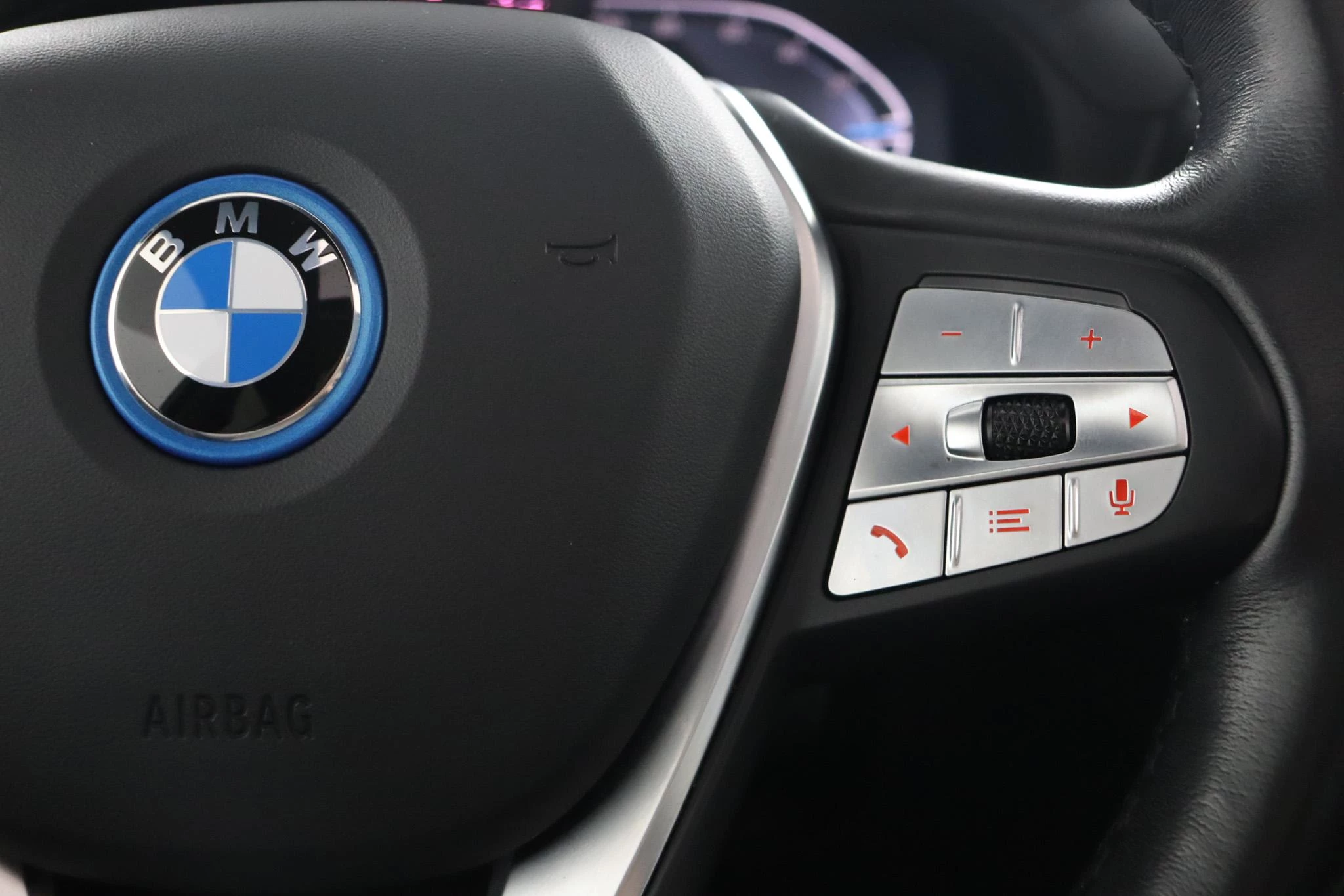 Hoofdafbeelding BMW iX3