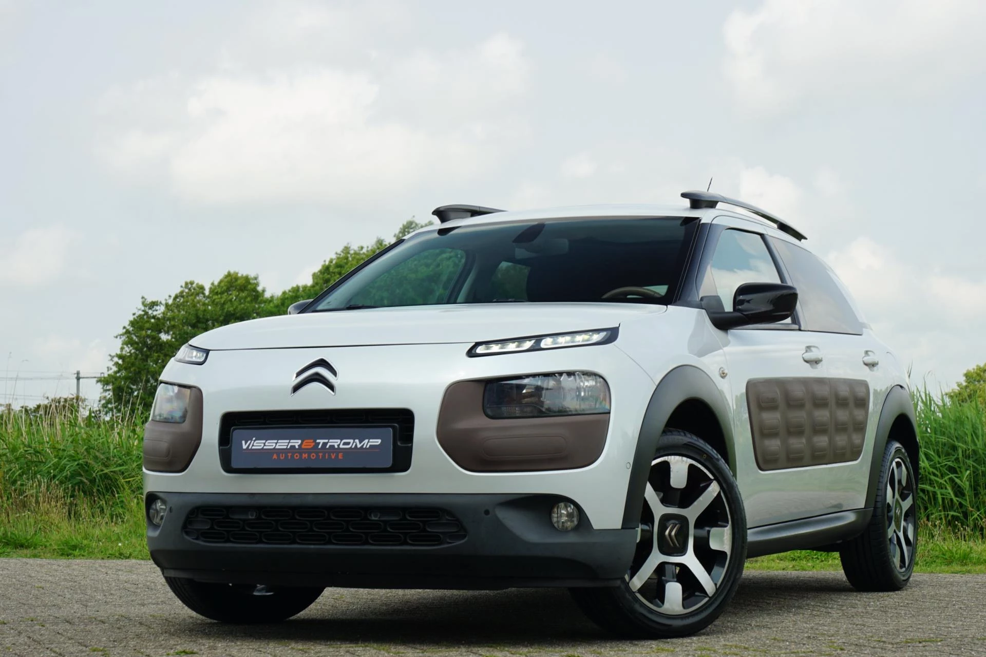 Hoofdafbeelding Citroën C4 Cactus