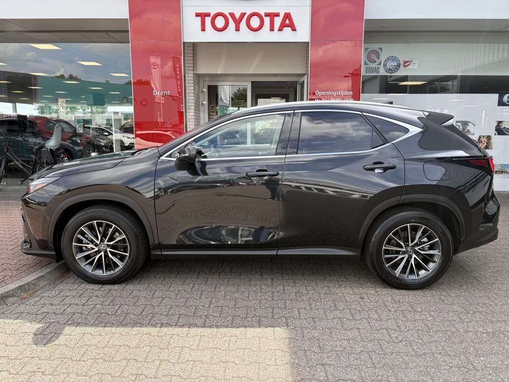 Hoofdafbeelding Lexus NX