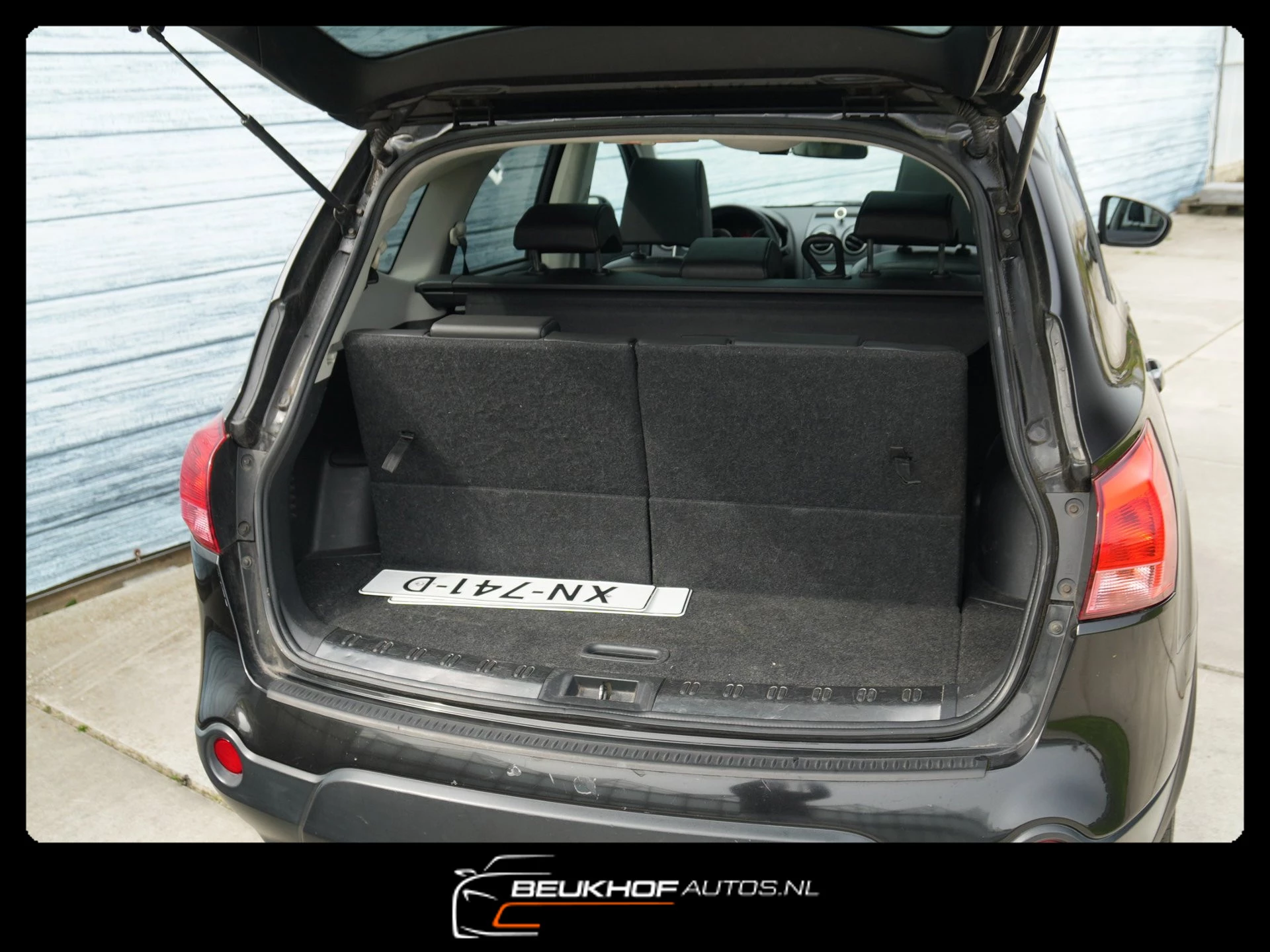 Hoofdafbeelding Nissan QASHQAI