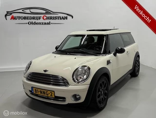MINI Clubman 1.6 One Bns Line | PANO | NAVI | START/STOP