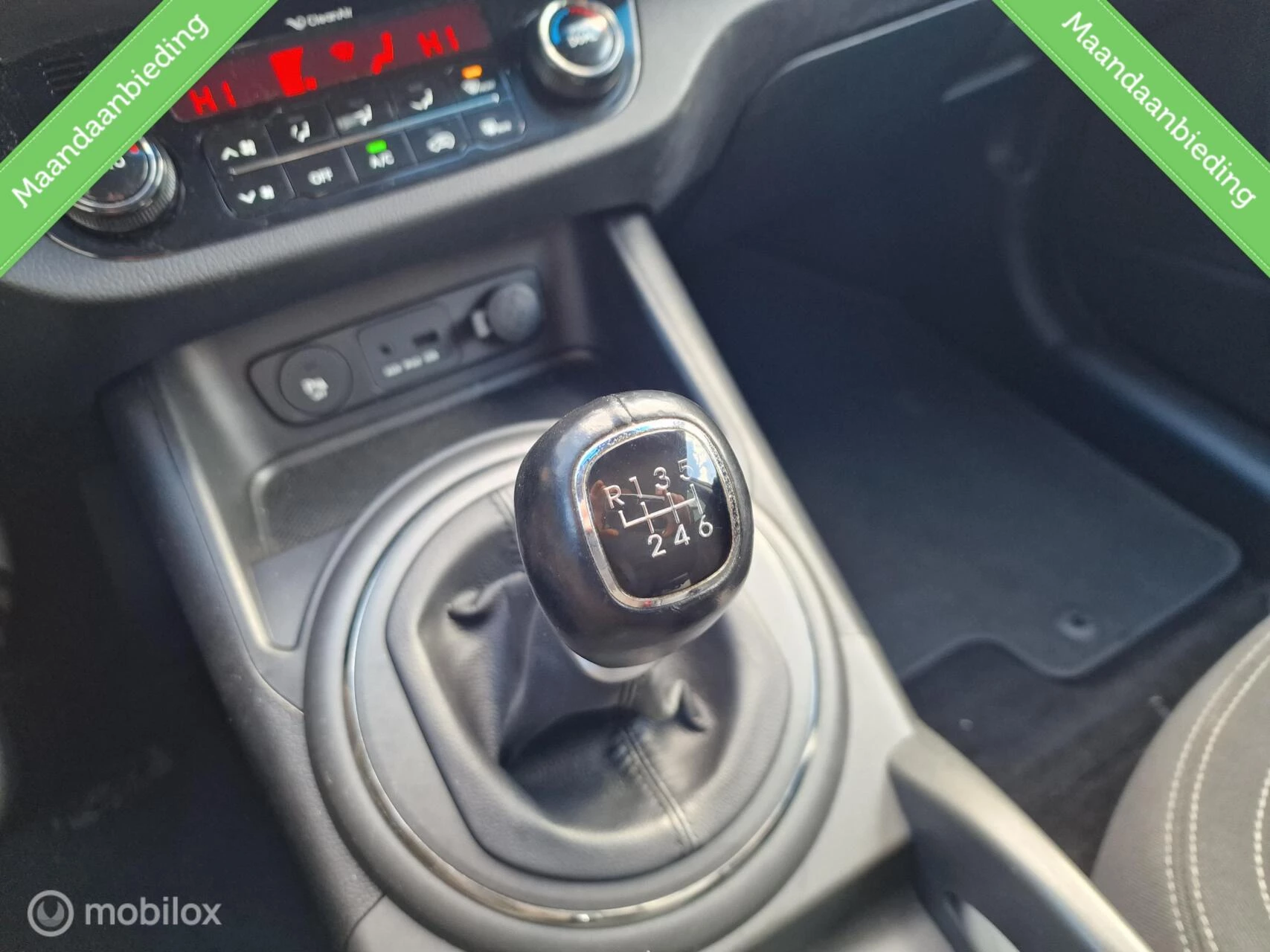 Hoofdafbeelding Kia Sportage