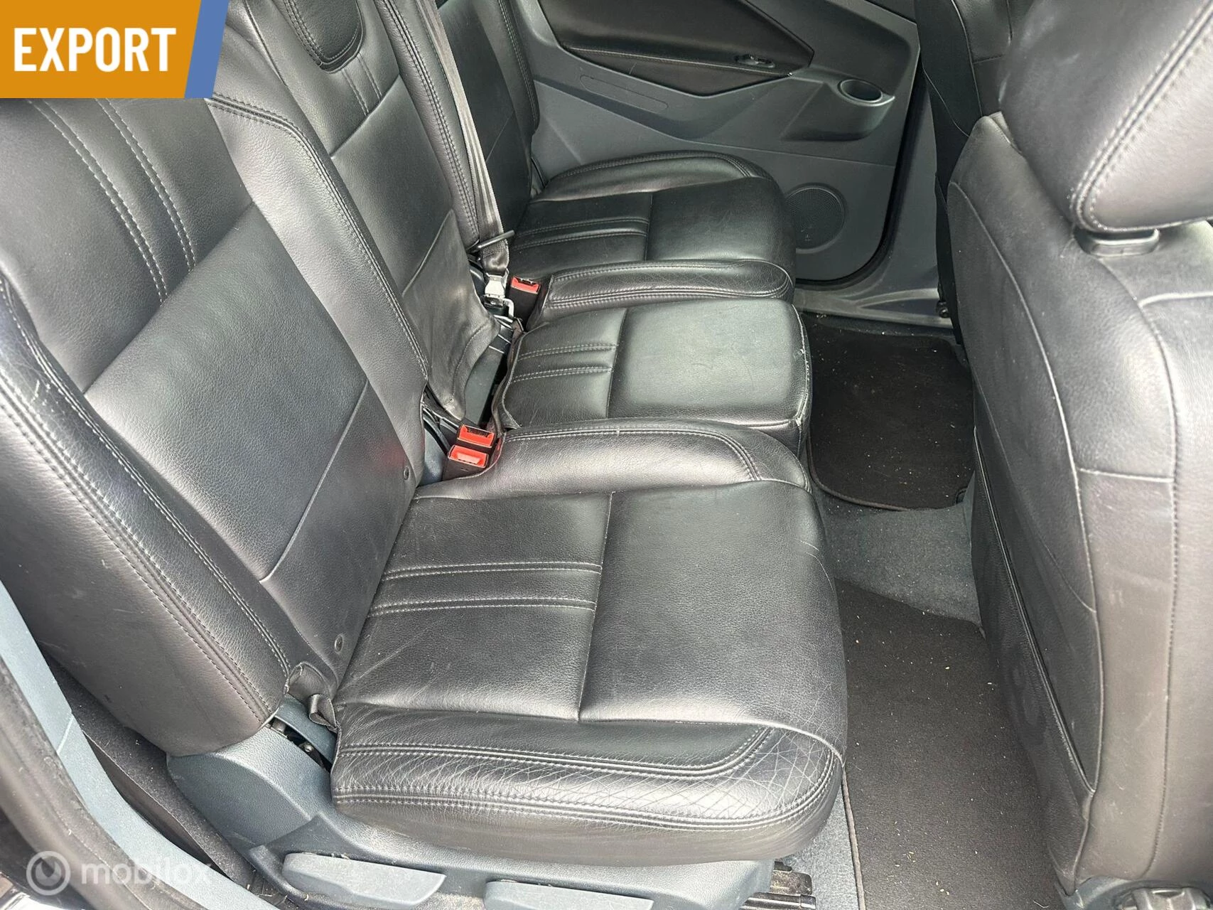 Hoofdafbeelding Ford Grand C-Max