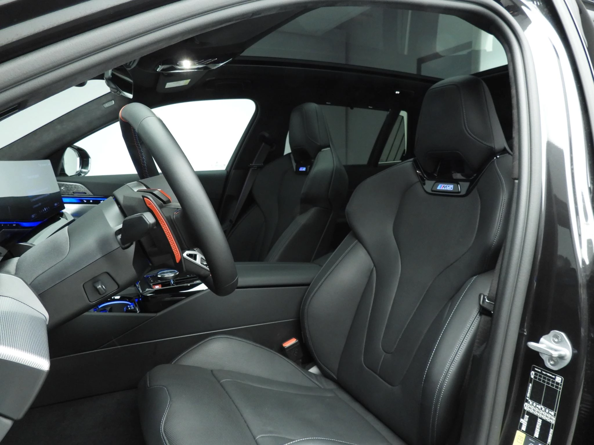 Hoofdafbeelding BMW M5