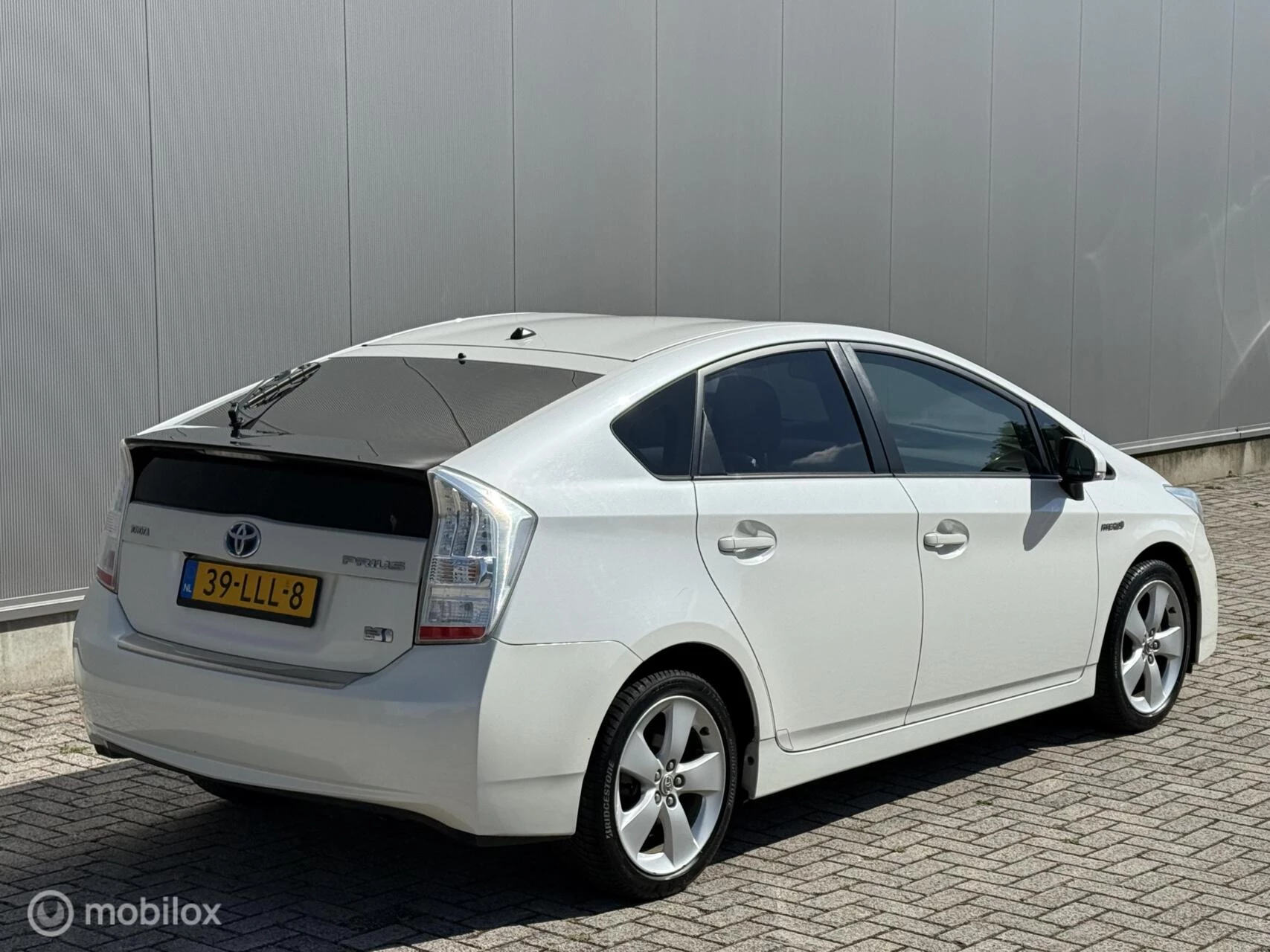 Hoofdafbeelding Toyota Prius