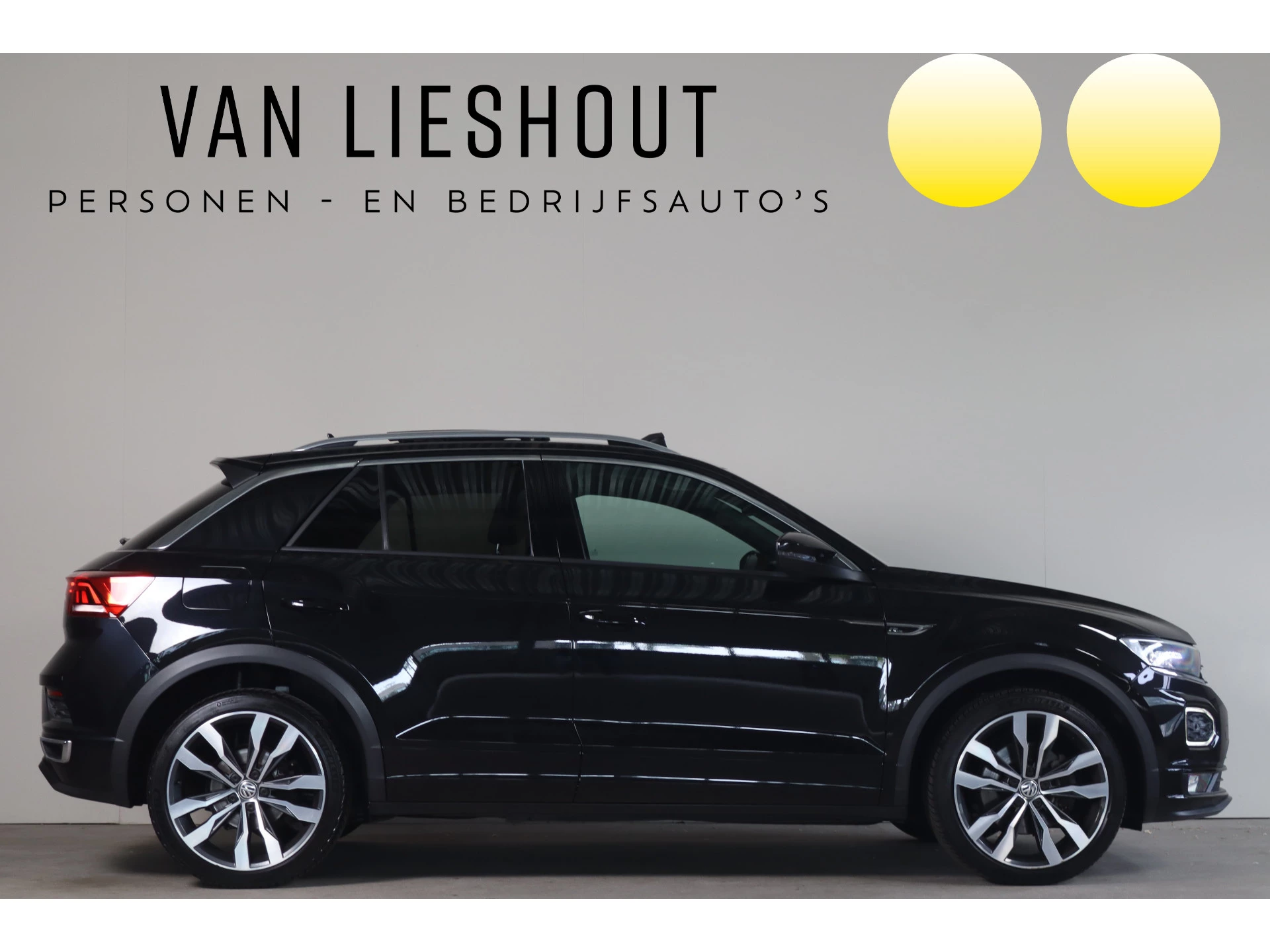Hoofdafbeelding Volkswagen T-Roc