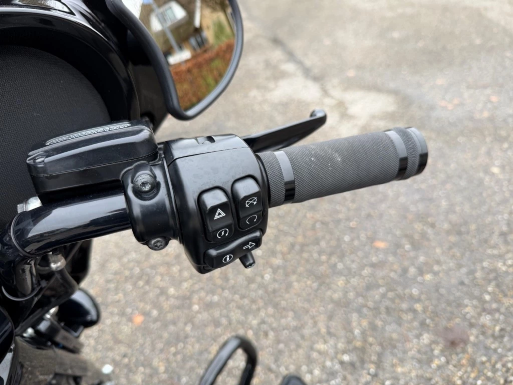 Hoofdafbeelding Harley-Davidson Street Glide