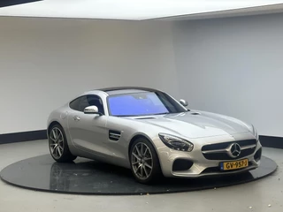 Mercedes-Benz AMG GT 4.0 | Panoramadak | Sportuitlaat | NL auto |