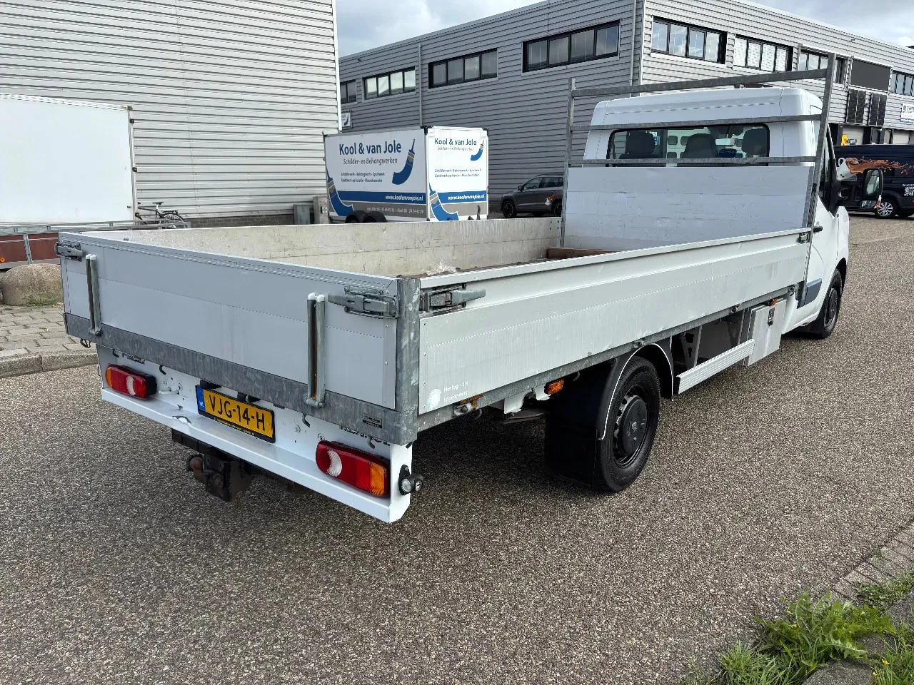 Hoofdafbeelding Renault Master