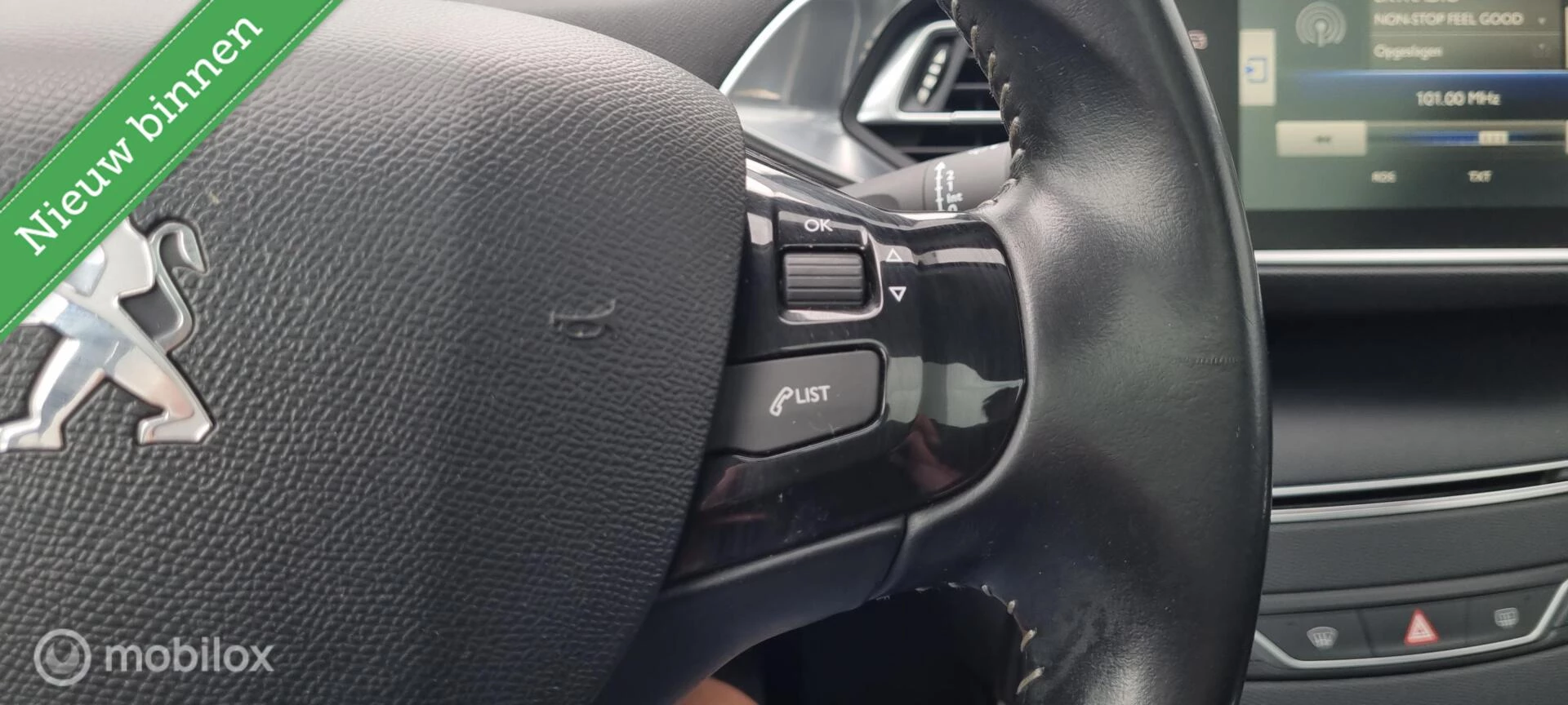 Hoofdafbeelding Peugeot 308