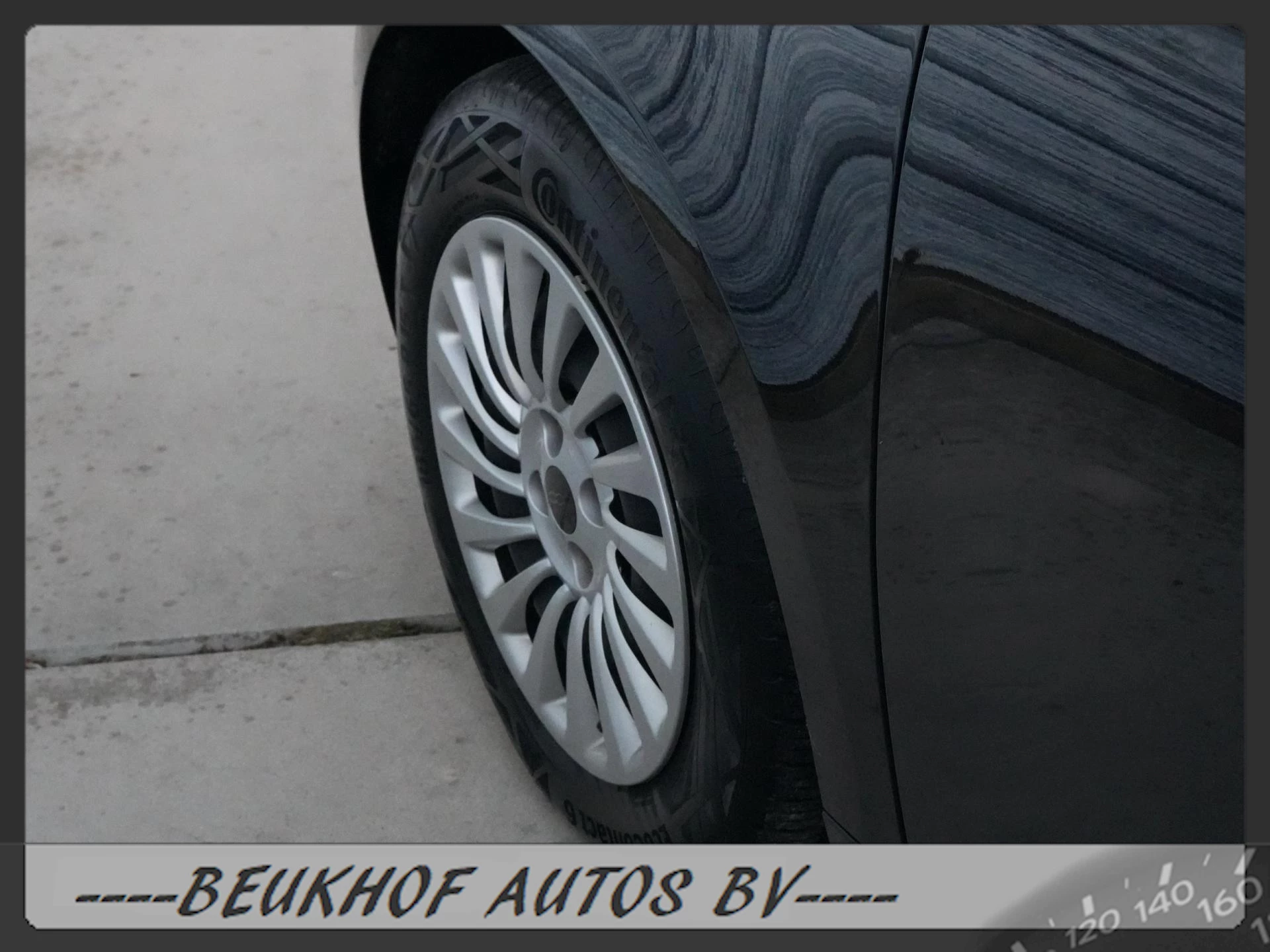 Hoofdafbeelding Fiat 500e