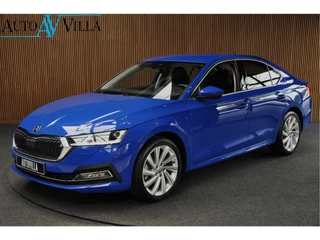 Škoda Octavia 1.4 TSI iV PHEV Head-Up Camera ACC Ambient PDC Keyless Memory